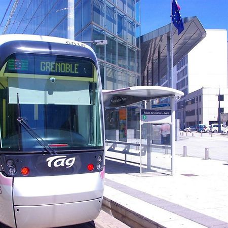 Rent4Night Grenoble Europole Διαμέρισμα Εξωτερικό φωτογραφία